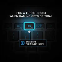 Dell G3 3500 Gaming Intel 10th Gen Core i5 (8GB/1TB + 256GB SSD/Windows 10 - Master