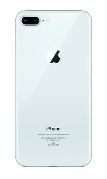 Apple iPhone 8 Plus - Silver - Master