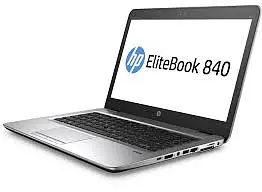 HP Elitebook 840 G3 14" Windows, Intel Core i5  2.4 GHz refurb - Master
