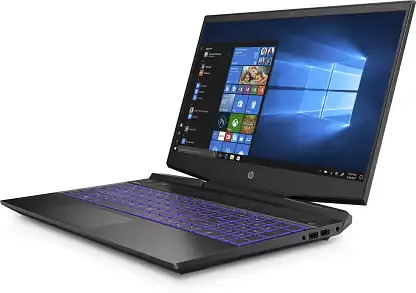 HP Pavilion Gaming i7 9th Gen 8GB/1TB HDD + 256GB SSD 15-dk0049TX - Master
