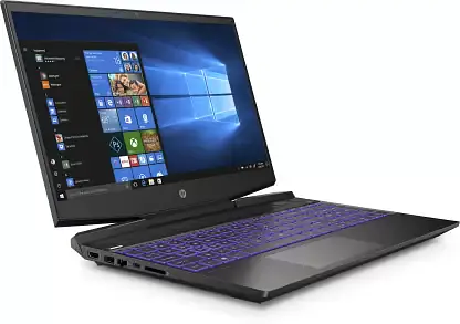 HP Pavilion Gaming i7 9th Gen 8GB/1TB HDD + 256GB SSD 15-dk0049TX - Master
