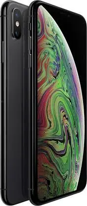 Apple iPhone xs max - Space Grey - Master