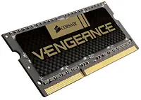 Corsair CMSX8GX3M1A1600C10 Vengeance 8GB Laptop Memory Upgrade Kit (Black) - Master