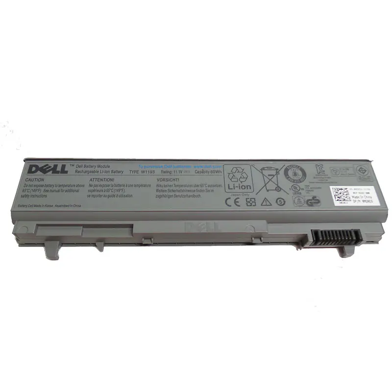 Dell Lat E6400/6500 Series 6cell Battery-KY266/ND8CG - Master