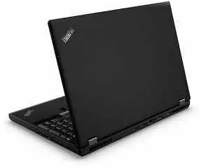 Lenovo Thinkpad P51 i7 7th Gen/16 GB/256 GB SSD - Master
