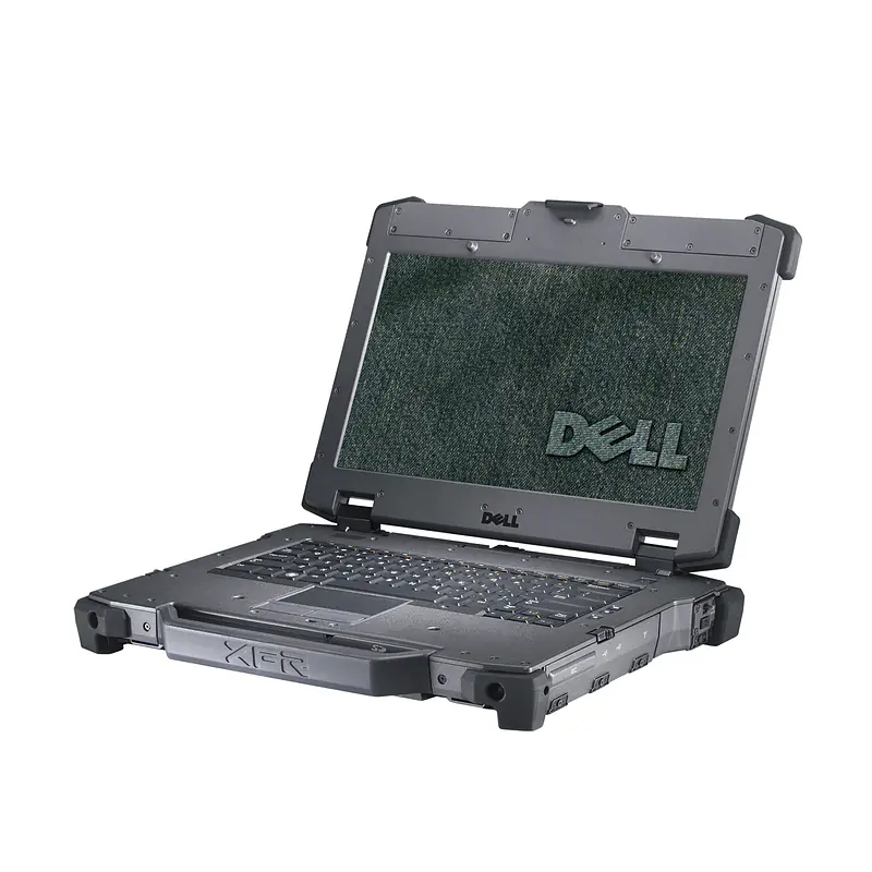 Dell Latitude E6420 XFR Fully Rugged Laptop - Master