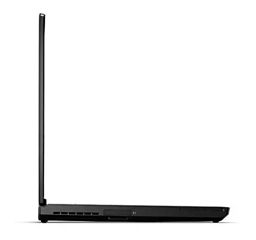 Lenovo Thinkpad P51 i7 7th Gen/16 GB/256 GB SSD - Master