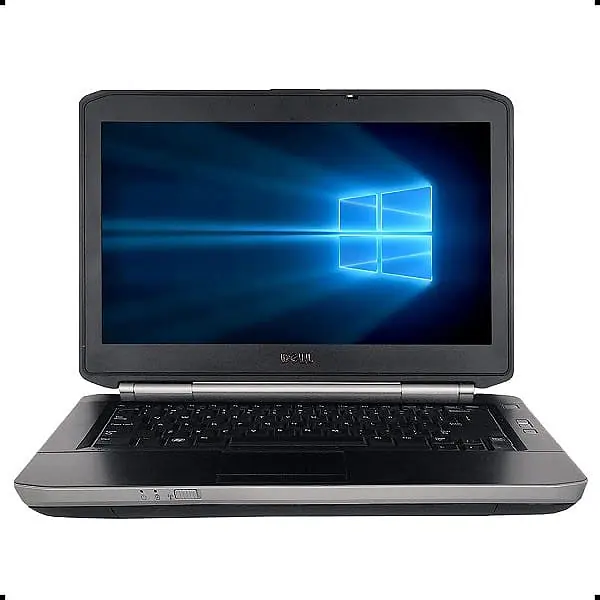 (Refurbished) Dell Latitude E5430 3rd Gen Intel Core i5 Business HD Laptop (4GB RAM/320 GB /14" (35.6 cm) HD/Windows 10 Pro/MS Office/WiFi/Bluetooth/Webcam/Integrated Graphics) - Master