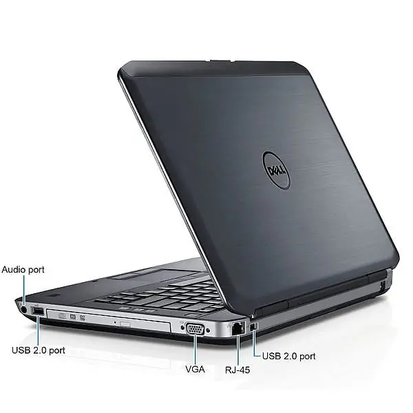 (Refurbished) Dell Latitude E5430 3rd Gen Intel Core i5 Business HD Laptop (4GB RAM/320 GB /14" (35.6 cm) HD/Windows 10 Pro/MS Office/WiFi/Bluetooth/Webcam/Integrated Graphics) - Master