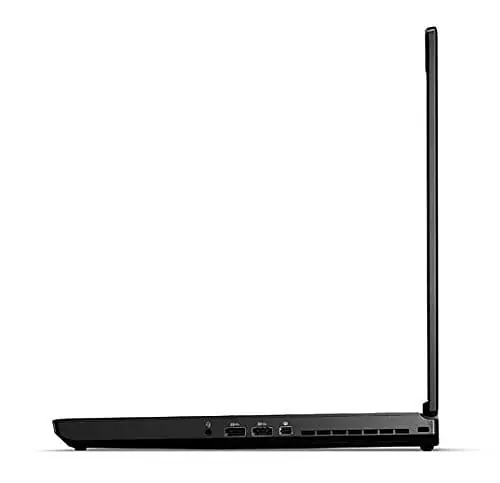 Lenovo Thinkpad P51 i7 7th Gen/16 GB/256 GB SSD - Master