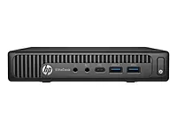 HP ProDesk 600G2 I7 6th Gen, 8GB DDR3 RAM, 256GB SATA SSD - Master