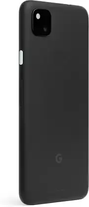 Google Pixel 4a (Just Black, 128 GB)  (6 GB RAM) - Master