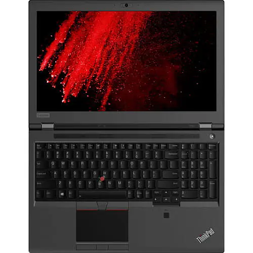 Lenovo 15.6" ThinkPad P52 32GB 512GB 6gb graphics - Master