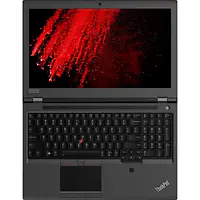 Lenovo 15.6" ThinkPad P52 32GB 512GB 6gb graphics - Master