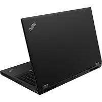 Lenovo 15.6" ThinkPad P52 32GB 512GB 6gb graphics - Master