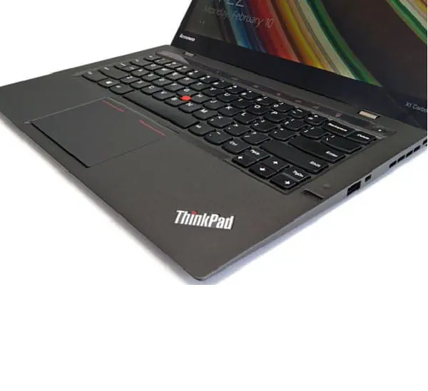 Lenovo ThinkPad X1 Carbon â€“ Core i7 | 8GB | 256 GB SSD - Master