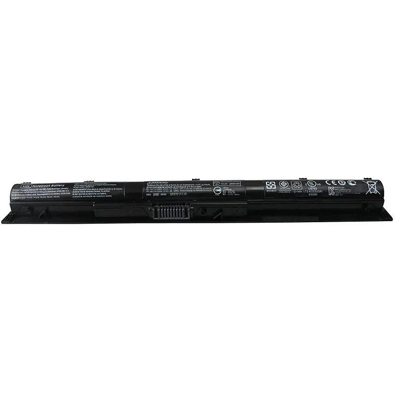 HP KI04 4-Cell Li-Ion Original Laptop Battery - Master