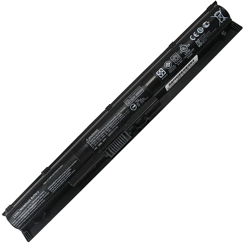 HP KI04 4-Cell Li-Ion Original Laptop Battery - Master