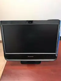 Lenovo C200 (57129907) Dos,  All-In-One Desktop windows 7 genuine - Master