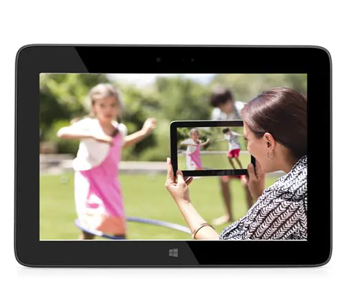 HP Omni 10 Tablet (10.1 inch, 32GB, Wi-Fi Only), Black unbox - Master