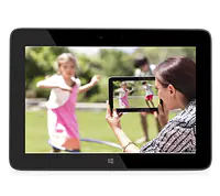 HP Omni 10 Tablet (10.1 inch, 32GB, Wi-Fi Only), Black unbox - Master