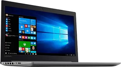 Lenovo Ideapad 320 Intel Core i3 6th Gen 6006U - (4 GB/HDD/1 TB HDD/DOS) IP 320E-15ISK Laptop  (15.6 inch, Platinum Grey, 2.2 kg) - Master