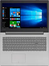 Lenovo Ideapad 320 Intel Core i3 6th Gen 6006U - (4 GB/HDD/1 TB HDD/DOS) IP 320E-15ISK Laptop  (15.6 inch, Platinum Grey, 2.2 kg) - Master