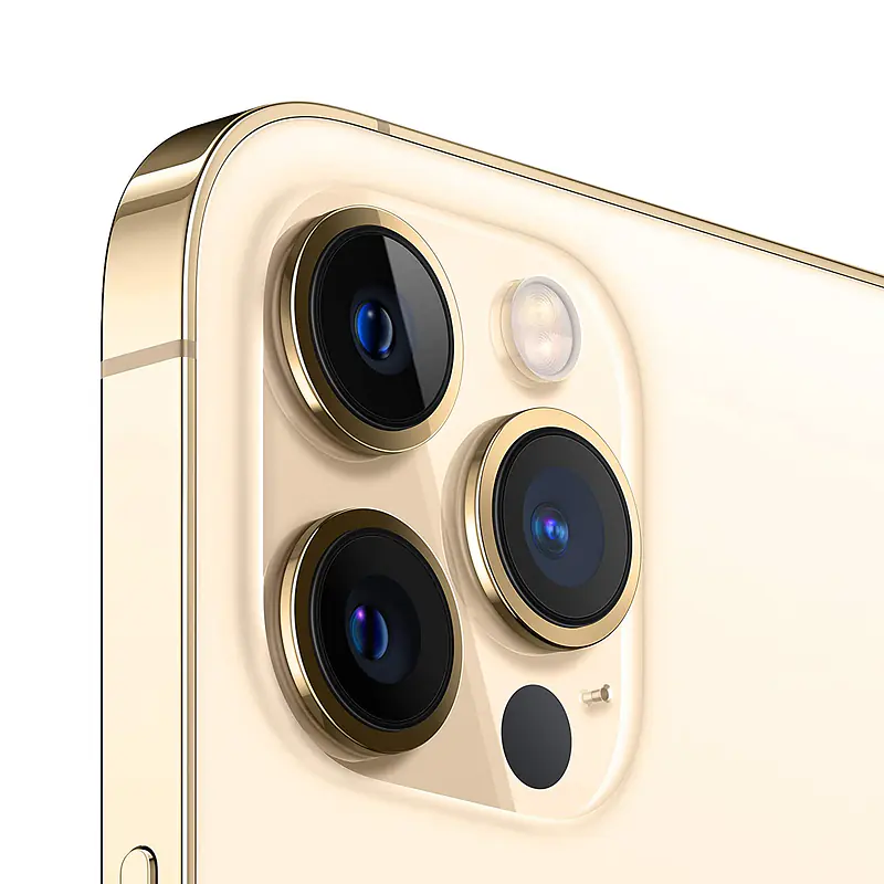 Apple iPhone 12 Pro Max (gold, 256 GB) - Master