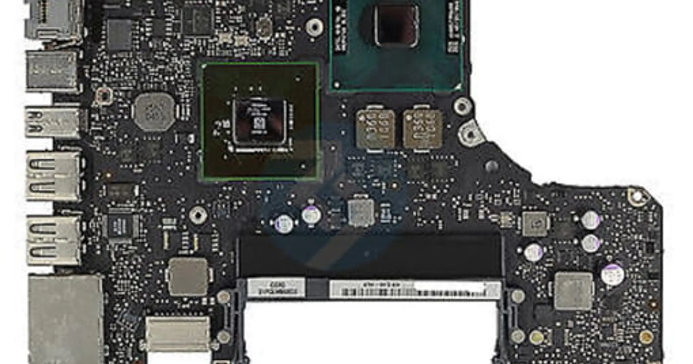Replacement Motherboard For MacBook Pro A1278 Logic Board 13â
