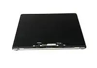 LCD Display Screen Full Assembly for Apple MacBook Pro 13" A1706 A1708 Late 2016 Mid 2017 661-05095 Space Gray - Master
