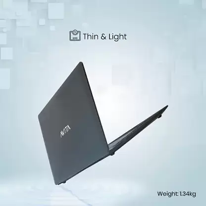 Avita PURA APU Dual Core A6 - 4 GB/128 GB SSD Windows 10 Home) NS14A6ING431-SGC - Master