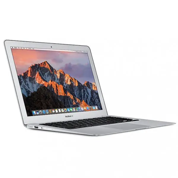 Apple MacBook Air (13-Inch, Early 2015) Core I7 5th Gen - Master
