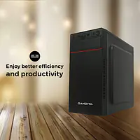 Gandiva Economical All in One CI3 Desktop Computer i3 1st Gen/4GB/320GB HDD - Master