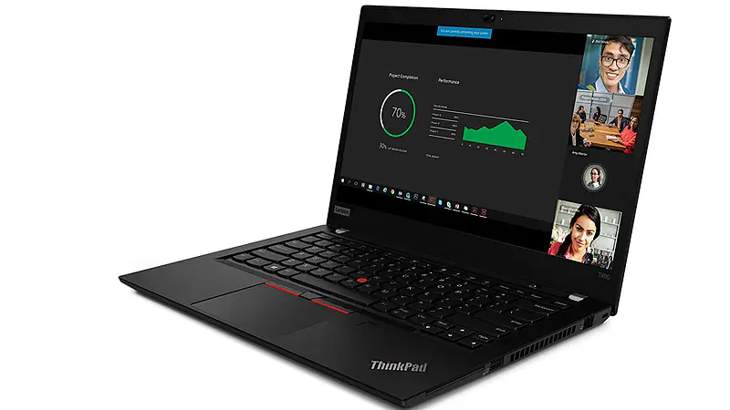 Lenovo ThinkPad T490 amd ryzen 5 Gen 8 GB RAM/ 512 GB SSD 20N2S0BJ00 - Master