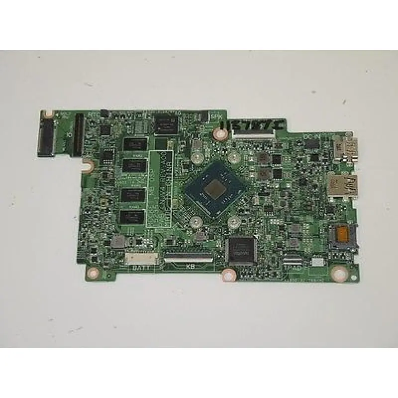Dell Inspiron 11 3162 Integrated Graphics Laptop Motherboard - Master