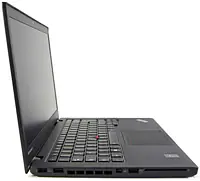Lenovo ThinkPad t440s 14-inch Laptop ( Core i7  win10pro /Integrated Graphics), Black Refurbished - Master