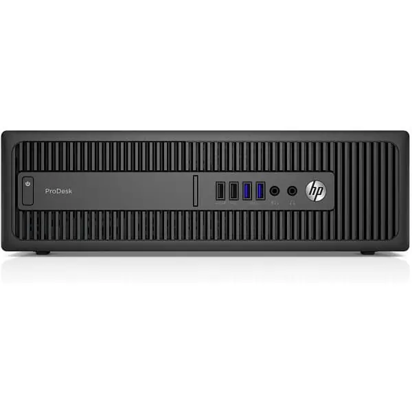 HP ProDesk 600 G2 SFF Desktop 6th Generation With Wi-Fi - Master