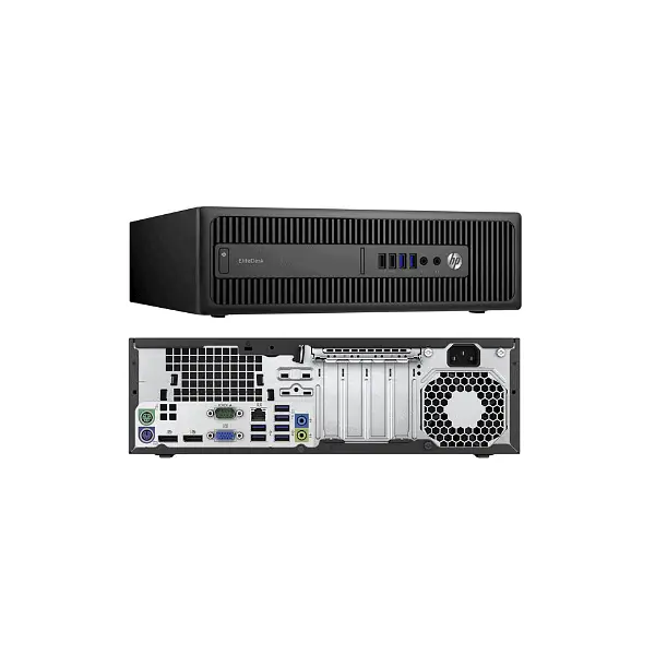 HP ProDesk 600 G2 SFF Desktop 6th Generation With Wi-Fi - Master