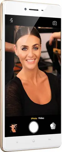 OPPO F1 (Gold, 16 GB)  (3 GB RAM)  UNBOX - Master