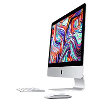 Apple iMac with Retina 4K Display (21.5-inch, 8GB RAM, 3.6GHz Quad-core 8th-Generation Intel Core i3 Processor, 256GB SSD Storage) - Master