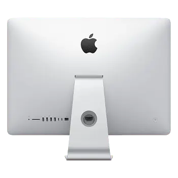 Apple iMac with Retina 4K Display (21.5-inch, 8GB RAM, 3.6GHz Quad-core 8th-Generation Intel Core i3 Processor, 256GB SSD Storage) - Master