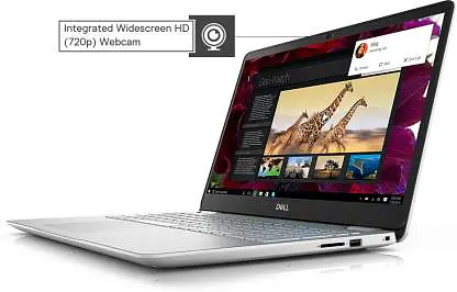 Dell Inspiron 5584 8th Gen Core i7-8565U/8GB/1TB HDD + 512GB SSD - Master