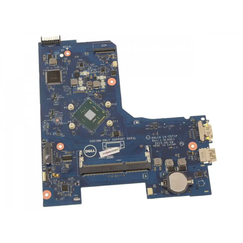 Dell Inspiron 14 (5452) Compatible Motherboard - Master