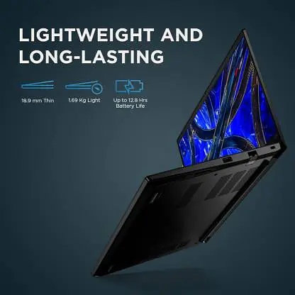 Lenovo ThinkPad E14 Intel Core i3 10th Gen 14" (35.56cms) Full HD Thin and Light Laptop (4GB RAM/ 1TB HDD/Windows 10 Home/Black/ 1.69 kg), 20RAS0SC00 - Master