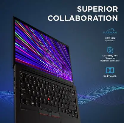 Lenovo ThinkPad E14 Intel Core i3 10th Gen 14" (35.56cms) Full HD Thin and Light Laptop (4GB RAM/ 1TB HDD/Windows 10 Home/Black/ 1.69 kg), 20RAS0SC00 - Master