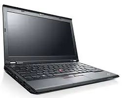 (Renewed) Lenovo Thinkpad X230 Intel Core i5 3rd Gen 12.5 inches HD Laptop (8GB/128GB SSD/Windows 10/MS Office Pro 2019/Integrated Graphics/IPS Display, Black, 1.5 kg) - Master