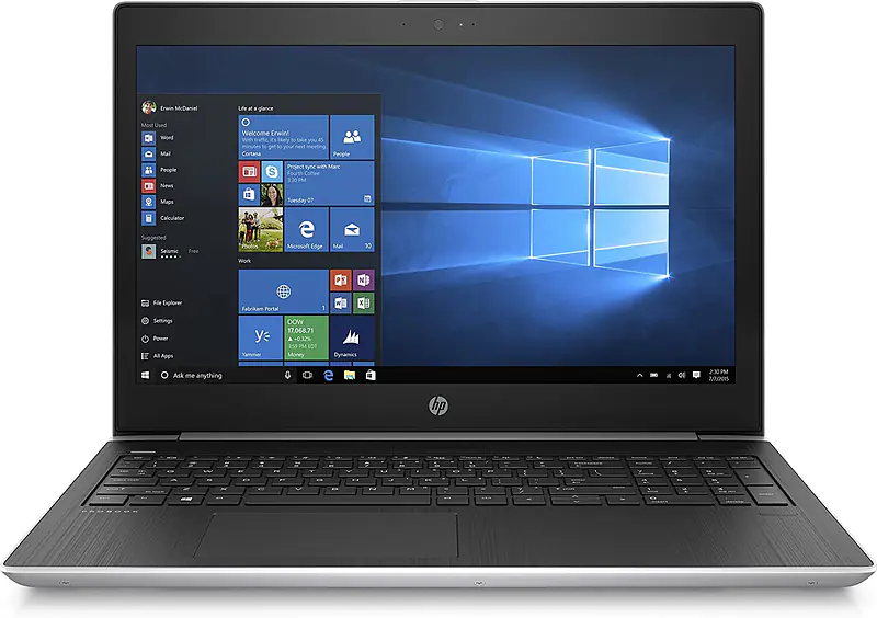 Hp ProBook 450 G5 laptop - Intel Core i5(8th Gen) | 15.6 | Win 10 - Master