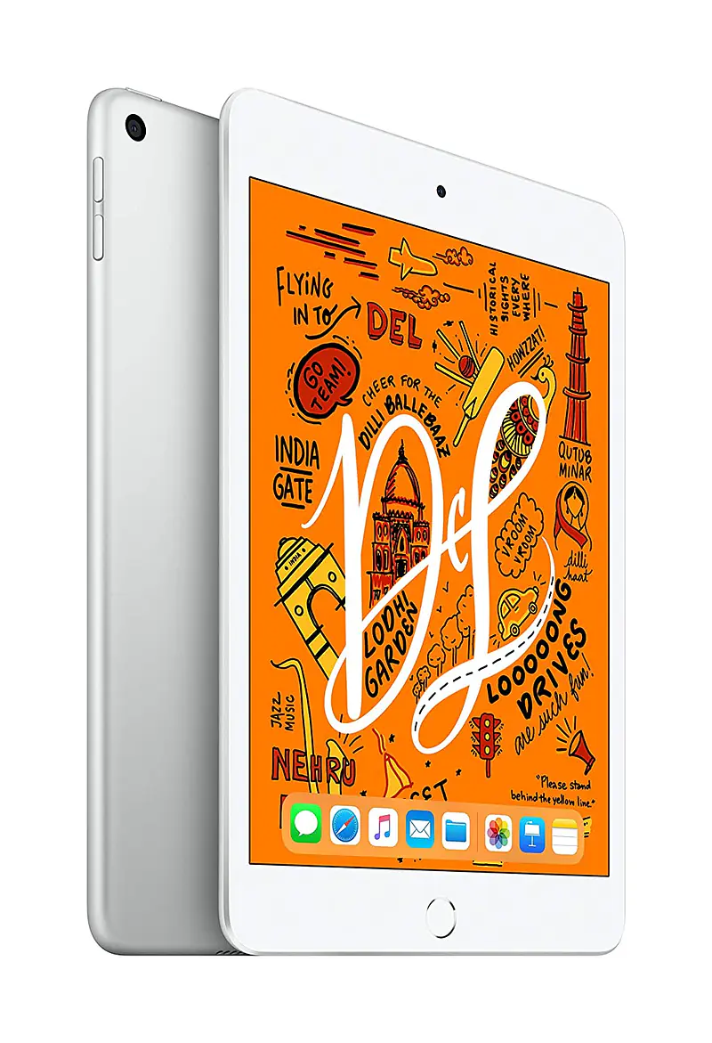 NEW Apple iPad Mini (Wi-Fi, 64GB) - Silver - Master