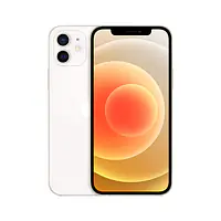 Apple iPhone 12 (White, 256 GB) - Master