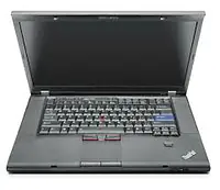 ThinkPad W530, i7 4 GB 500GB hdd 15.6" 1600x900, NVIDIA (used) Quadro - Master